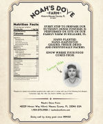 100% Amaranth Powder 30 day supply